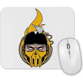 Baskı Dükkanı Scorpion 2 Mouse Pad