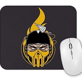 Baskı Dükkanı Scorpion 2 Mouse Pad