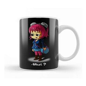 Baskı Dükkanı Scott Pilgrim Vs The World Im In Ramona Kupa