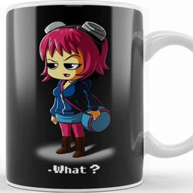 Baskı Dükkanı Scott Pilgrim Vs The World Im In Ramona Kupa