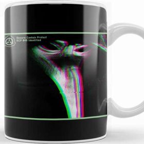 Baskı Dükkanı Scp 049 Plague Doctor Containment Breach Video Game Kupa