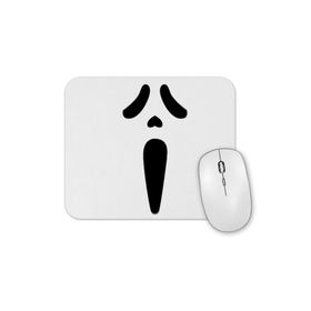 Baskı Dükkanı Scream Çığlık Horror Korku Film Movie Wes Craven Courteney Cox Mouse Pad