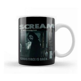 Baskı Dükkanı Scream Ghostface Is Back Kupa