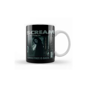 Baskı Dükkanı Scream Ghostface Is Back Kupa