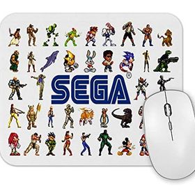 Baskı Dükkanı Second San Mouse Pad