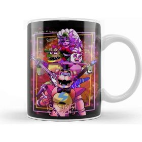 Baskı Dükkanı Security Breach Five Nights At Freddys Kupa