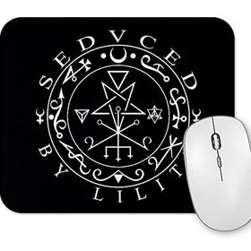 Baskı Dükkanı Seduzido Por Lilith Mouse Pad