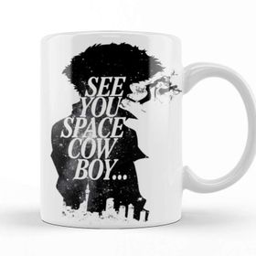 Baskı Dükkanı See You Space Cowboy Kupa