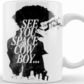 Baskı Dükkanı See You Space Cowboy Kupa