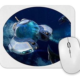 Baskı Dükkanı Seek And Destroy Mouse Pad