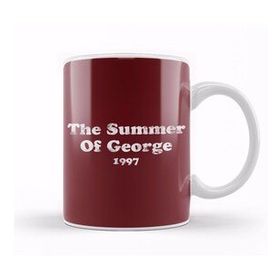 Baskı Dükkanı Seinfeld the Summer of George Kupa