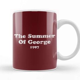 Baskı Dükkanı Seinfeld the Summer of George Kupa