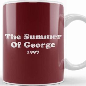 Baskı Dükkanı Seinfeld the Summer of George Kupa
