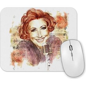 Baskı Dükkanı Selda Bağcan İllustrasyon Mouse Pad