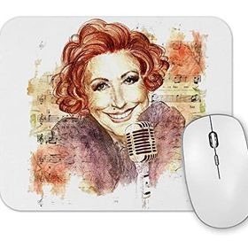 Baskı Dükkanı Selda Bağcan İllustrasyon Mouse Pad