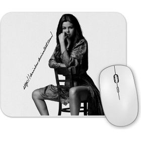 Baskı Dükkanı Selena Gomez 03 Mouse Pad