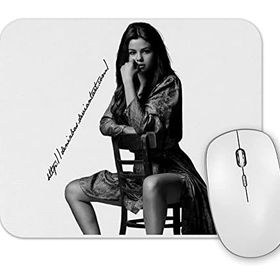 Baskı Dükkanı Selena Gomez 03 Mouse Pad