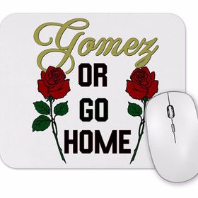 Baskı Dükkanı Selena Gomez Mouse Pad
