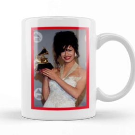 Baskı Dükkanı Selena Kupa