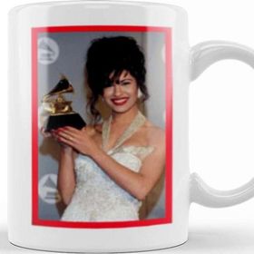 Baskı Dükkanı Selena Kupa