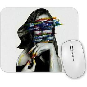 Baskı Dükkanı Self Censored Mouse Pad