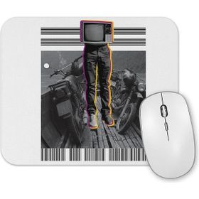 Baskı Dükkanı Sem Sintonia Mouse Pad