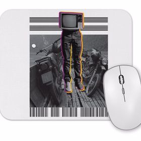 Baskı Dükkanı Sem Sintonia Mouse Pad