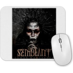 Baskı Dükkanı Semblant Mouse Pad
