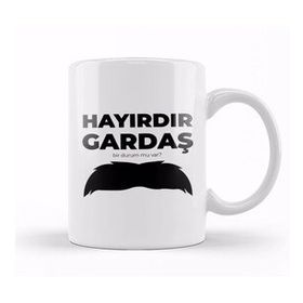 Baskı Dükkanı Sen Hayırdır Gardaş Kupa