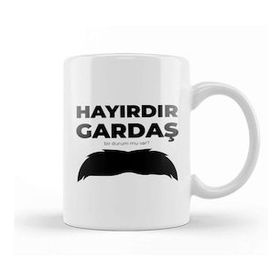 Baskı Dükkanı Sen Hayırdır Gardaş Kupa
