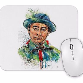 Baskı Dükkanı Sener Sen Mouse Pad