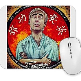 Baskı Dükkanı Sener Sen Mouse Pad