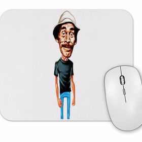 Baskı Dükkanı Senin Adın Türk Göktürk Kurt Mouse Pad