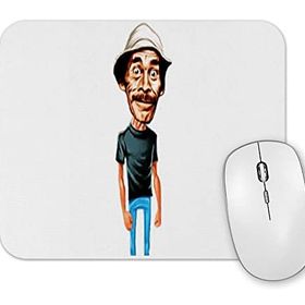 Baskı Dükkanı Senin Adın Türk Göktürk Kurt Mouse Pad