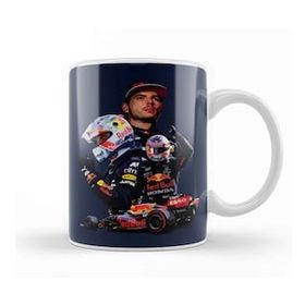 Baskı Dükkanı Senna Max Speed Kupa