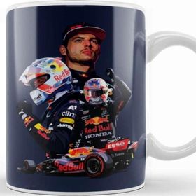 Baskı Dükkanı Senna Max Speed Kupa