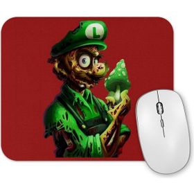 Baskı Dükkanı Senseblack 02 Mouse Pad