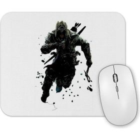 Baskı Dükkanı Senseblack 02 Mouse Pad