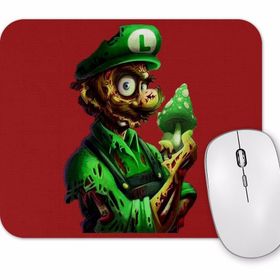Baskı Dükkanı Senseblack 02 Mouse Pad