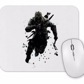 Baskı Dükkanı Senseblack 02 Mouse Pad