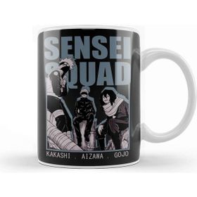 Baskı Dükkanı Sensei Anime Squad Kupa