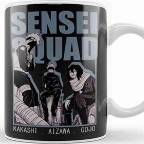 Baskı Dükkanı Sensei Anime Squad Kupa