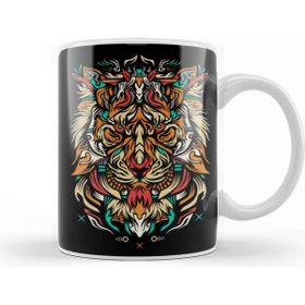 Baskı Dükkanı Sentinel Wolf Barong Bali Denpasar Kuta Beach Kupa