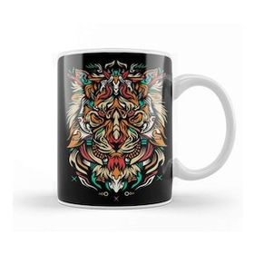 Baskı Dükkanı Sentinel Wolf Barong Bali Denpasar Kuta Beach Kupa