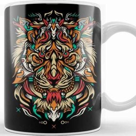 Baskı Dükkanı Sentinel Wolf Barong Bali Denpasar Kuta Beach Kupa