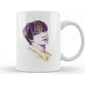 Baskı Dükkanı Seokjin Bts Kupa