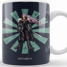 Baskı Dükkanı Sephiroth Retro Japanese Final Fantasy Kupa