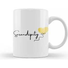 Baskı Dükkanı Serendipity 01 Kupa