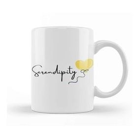 Baskı Dükkanı Serendipity 01 Kupa
