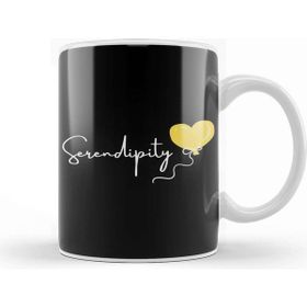 Baskı Dükkanı Serendipity Kupa
